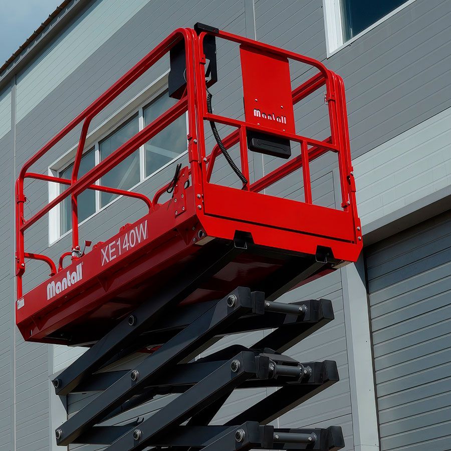 Аренда подъёмной техники