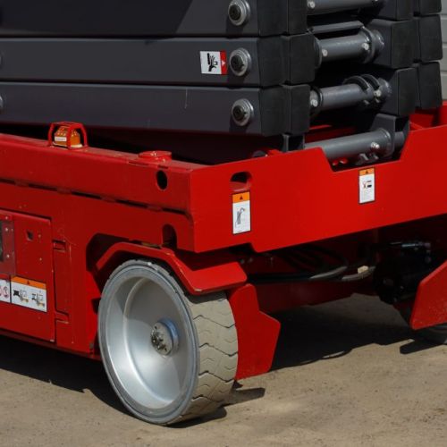 Аренда подъёмной техники